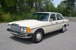 Mercedes-Benz 240 D 1983 года (EU)